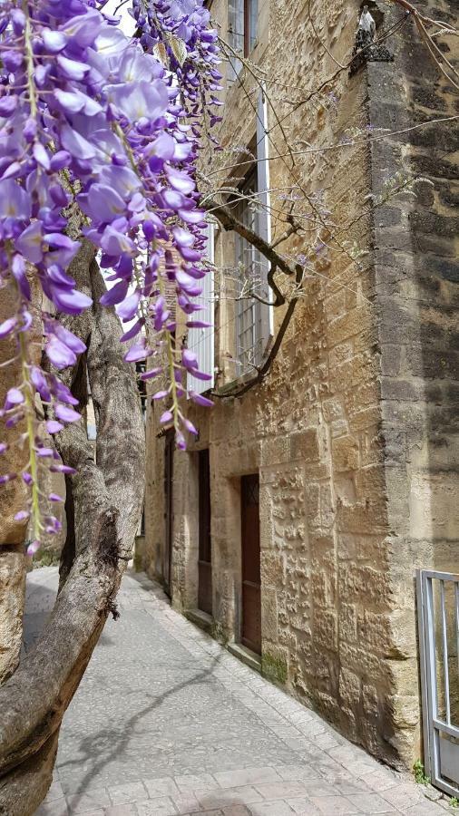 Le Rousseau Sarlat Appartement Buitenkant foto