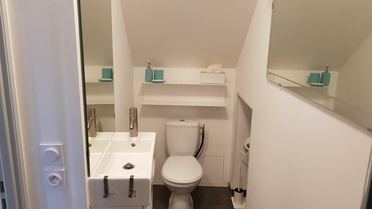 Le Rousseau Sarlat Appartement Buitenkant foto