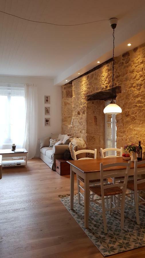 Le Rousseau Sarlat Appartement Buitenkant foto